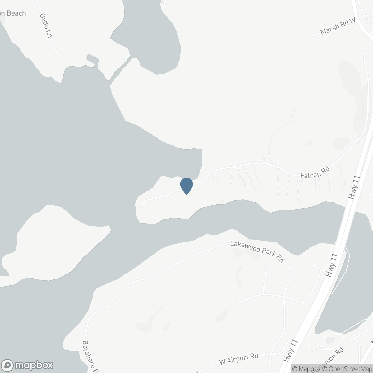 317 FALCON ROAD, Huntsville, Ontario P1H 1N3